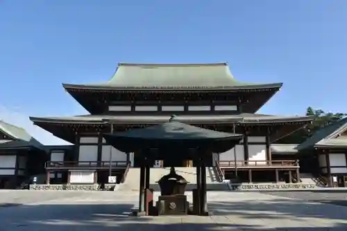 日蓮宗 総本山 塔頭 定林坊(じょうりんぼう)(山梨県)