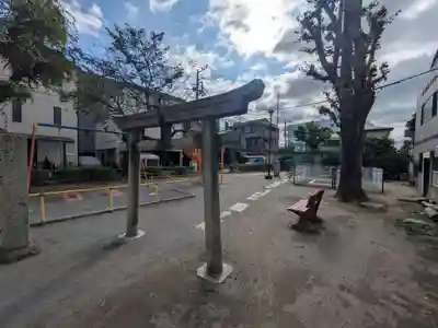 立石稲荷神社(東京都)
