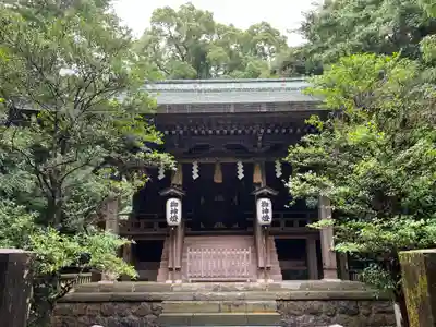 伊古奈比咩命神社(静岡県)