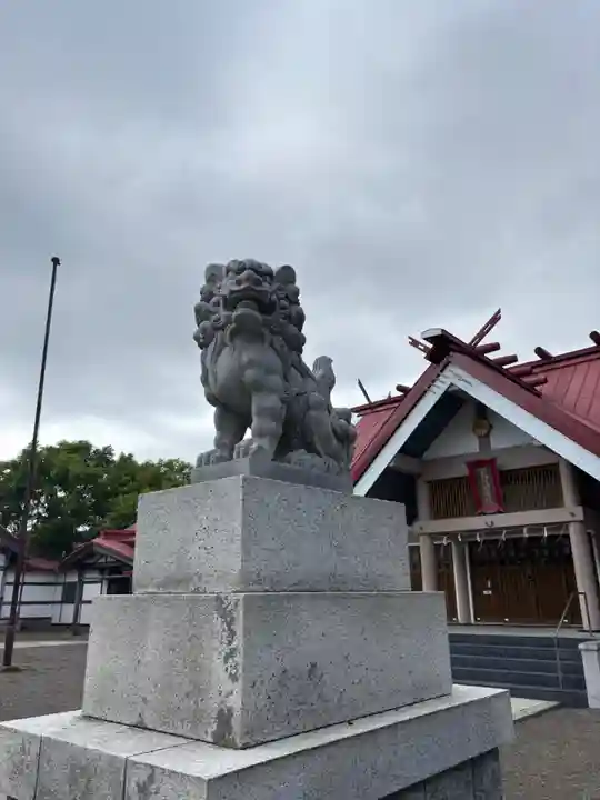 釧路一之宮 厳島神社(北海道)