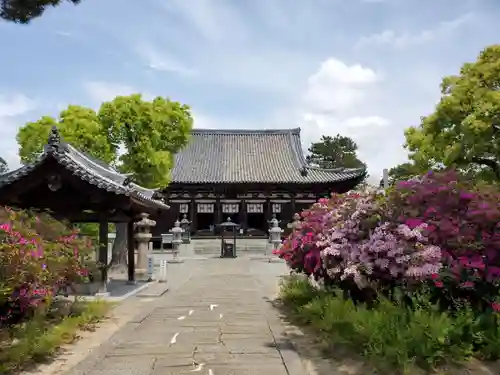 鶴林寺のその他建物