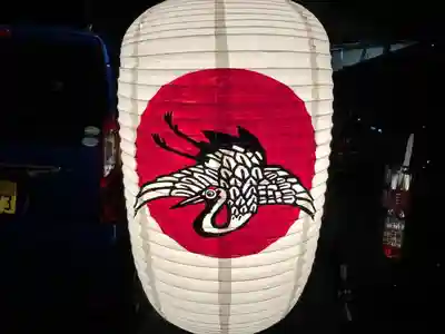 石見国一宮　物部神社のその他建物