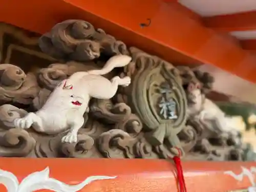 千種稲荷神社(東京都)