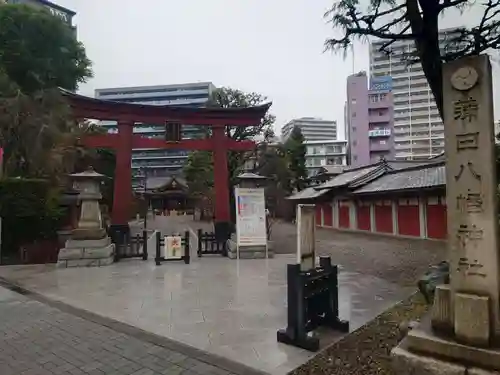 蒲田八幡神社(東京都)