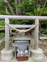 黄金龍神社(桂不動)(北海道)