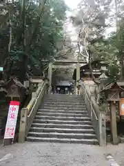 多度大社の建物その他