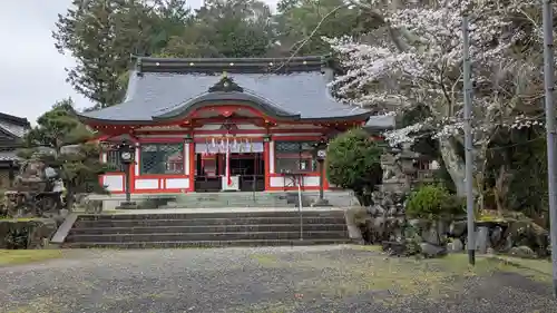 佐久奈度神社(滋賀県)