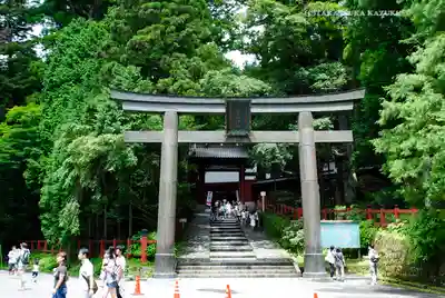 日光二荒山神社(栃木県)