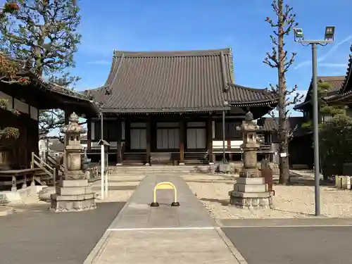 宝池山 常蓮寺(愛知県)