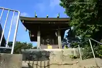 筑波山神社 男体山御本殿(茨城県)