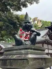 清洲山王宮　日吉神社(愛知県)