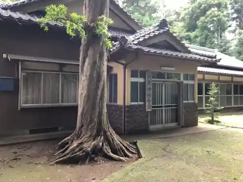 側高神社のその他建物