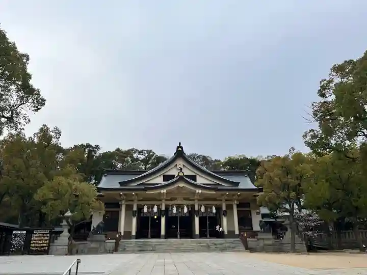 湊川神社(兵庫県)