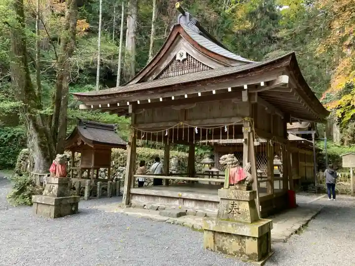 貴船神社(京都府)