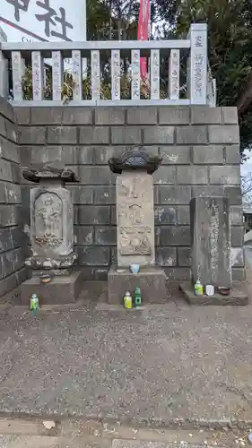 大宮・大原神社の建物その他