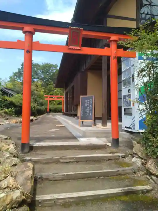 西坂ねこ稲荷神社(福島県)