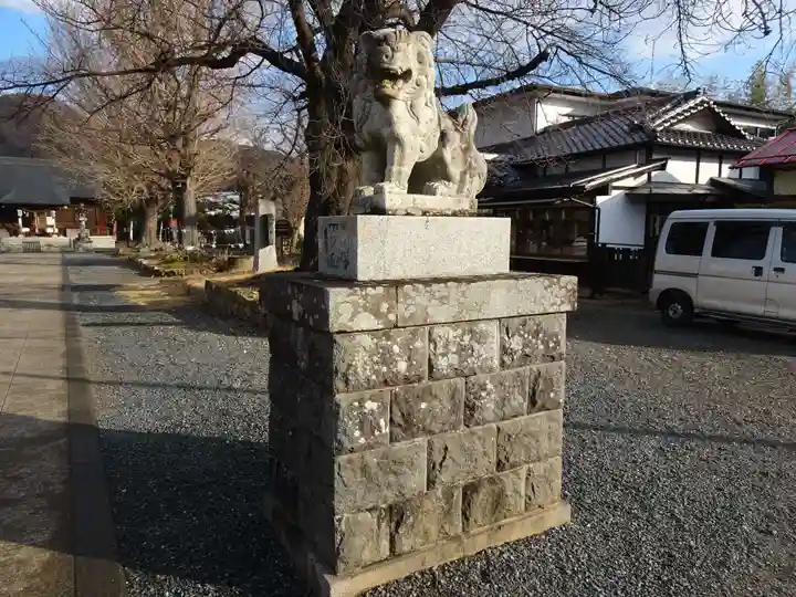 飯坂八幡神社(福島県)