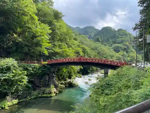 神橋(二荒山神社)(栃木県)