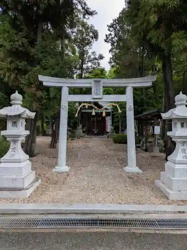 市杵島姫神社(兵庫県)