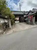 櫻本坊の山門・神門
