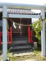 弁天神社・八海山神社(神奈川県)