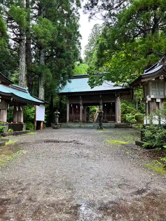 真山神社(秋田県)