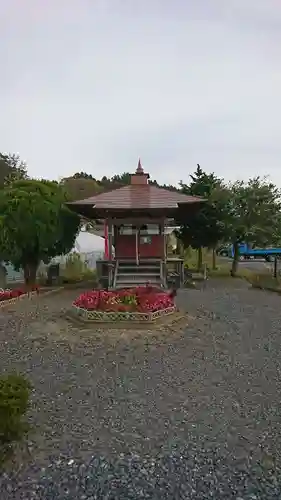 松澤山 道慶寺 六角堂のその他建物