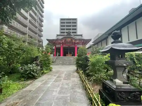 成子天神社(東京都)