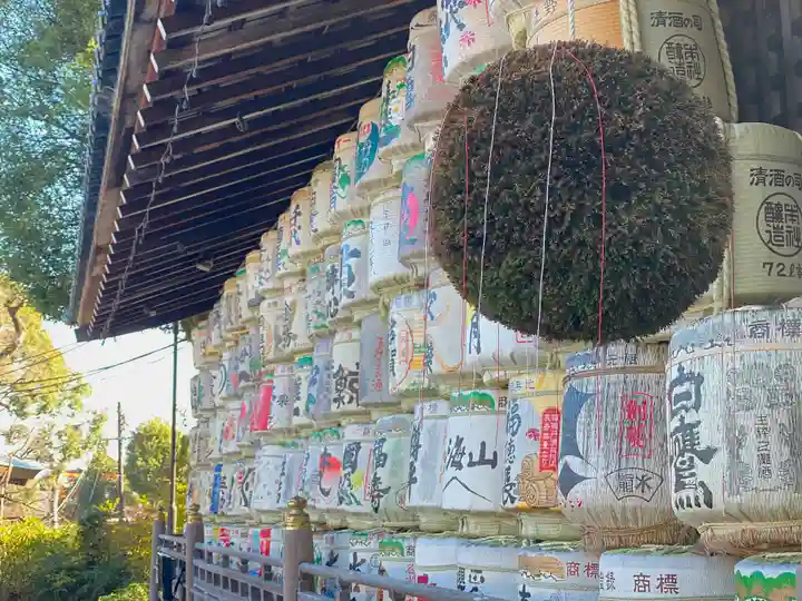 松尾大社のその他建物