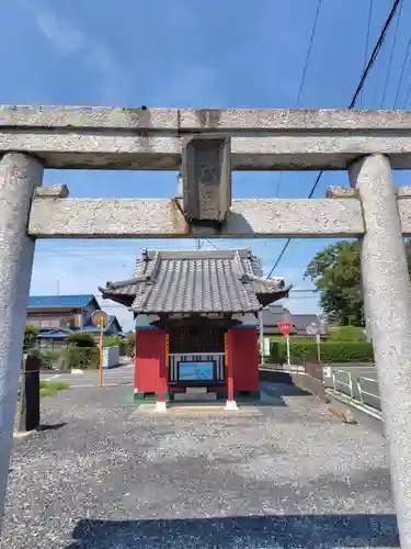 三島神社(埼玉県)