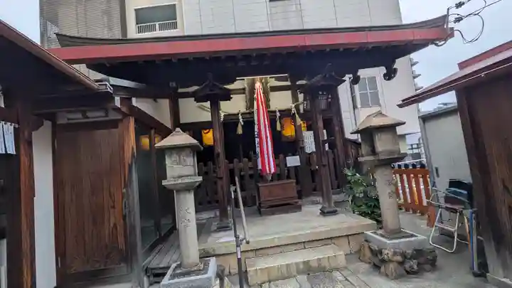 彦田稲荷神社(滋賀県)