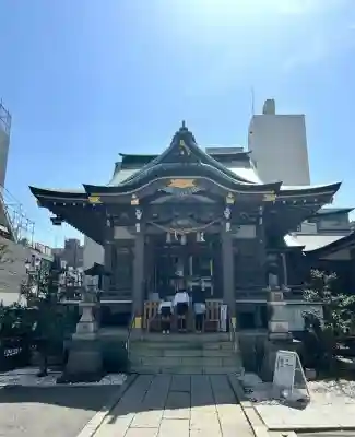 柏神社(千葉県)