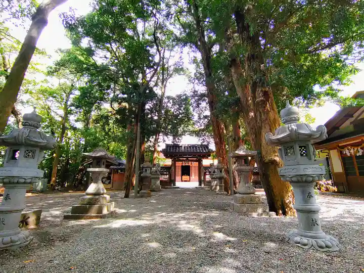 八雲神社(白塚町)のその他建物