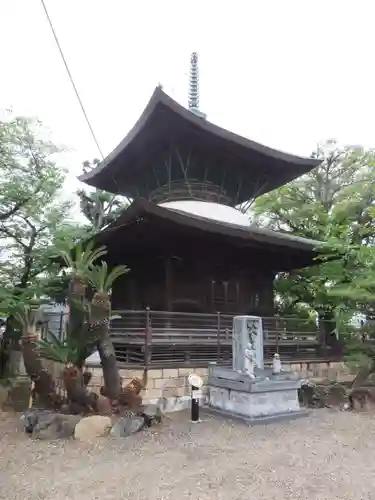 笠覆寺 (笠寺観音)の塔