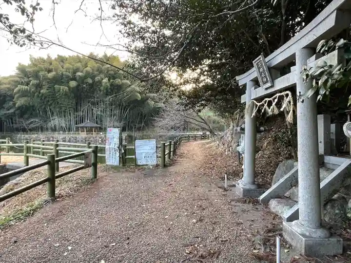 平郷水神(三重県)