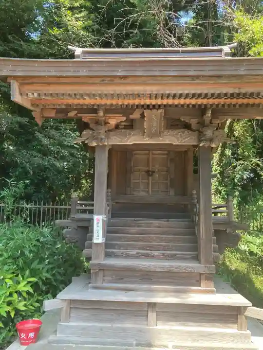 妻沼聖天山歓喜院(埼玉県)