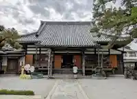 當行寺の本殿・本堂