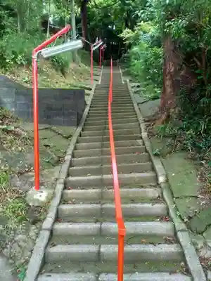 熊野神社のその他建物
