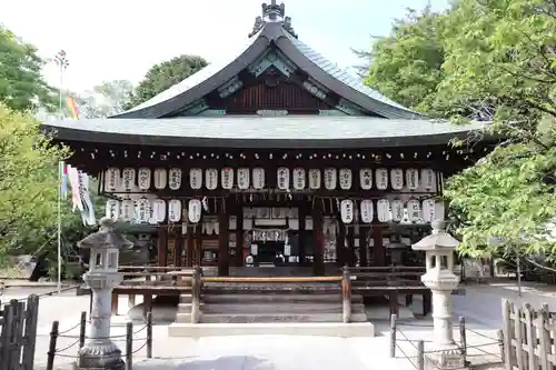 白峯神宮(京都府)