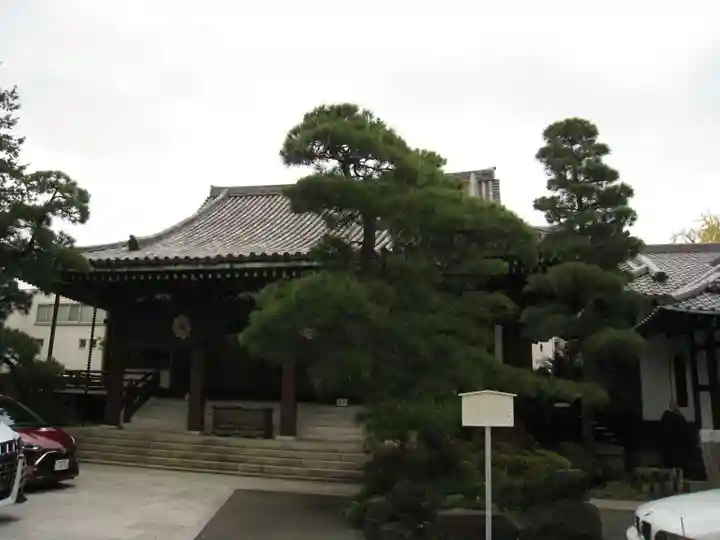 心行寺(東京都)