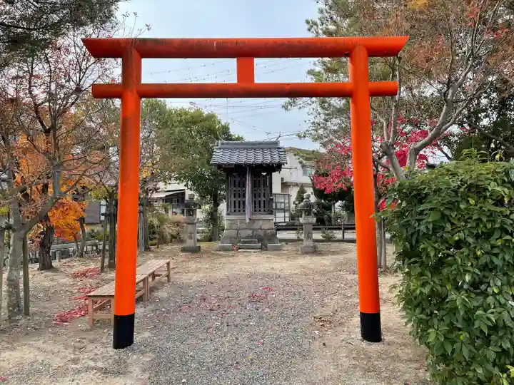 大将軍神社(三宅)(滋賀県)