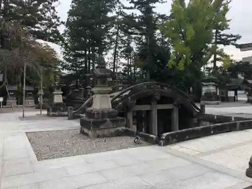 多賀大社の建物その他