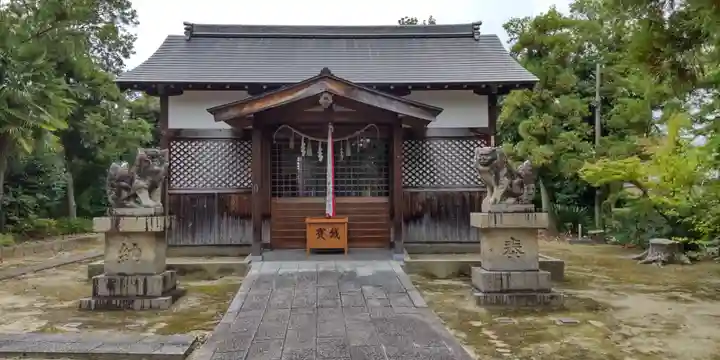 石田神社(京都府)