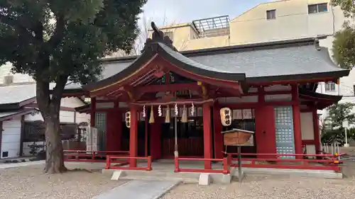 御霊神社(大阪府)