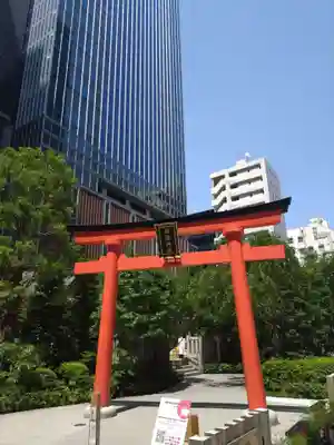 福徳神社（芽吹稲荷）(東京都)