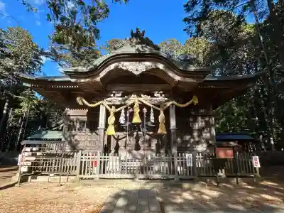 大御食神社(長野県)