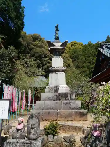 大福寺の塔