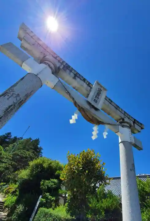 豊景神社(福島県)