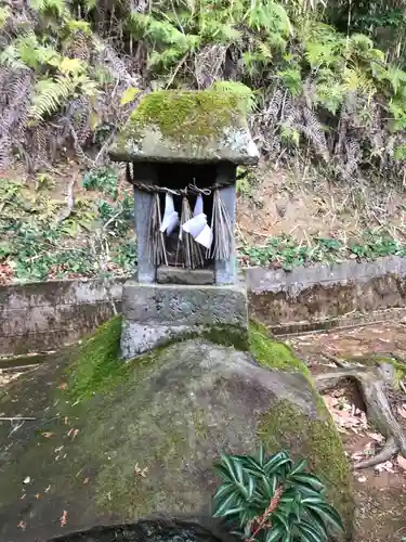 野白神社の末社