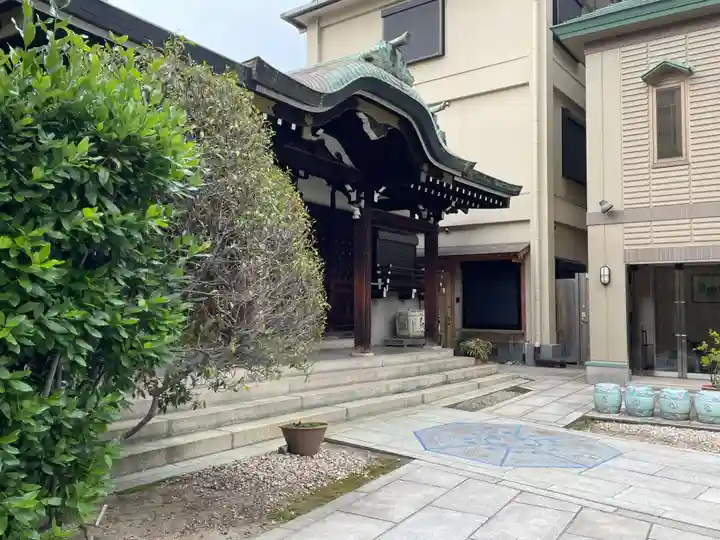 三宮神社(兵庫県)